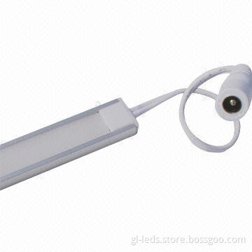 24V DC Aluminum 1.2M 16W LED Light Bar